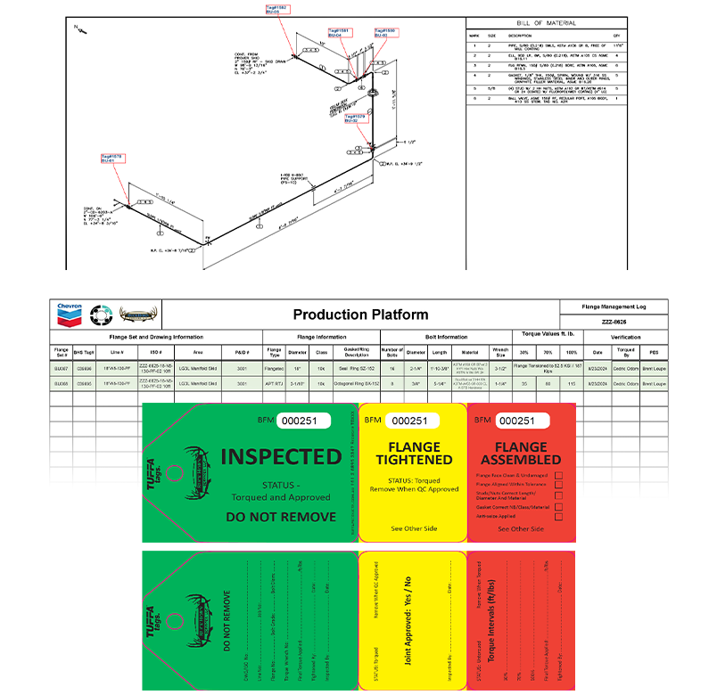 flange-management